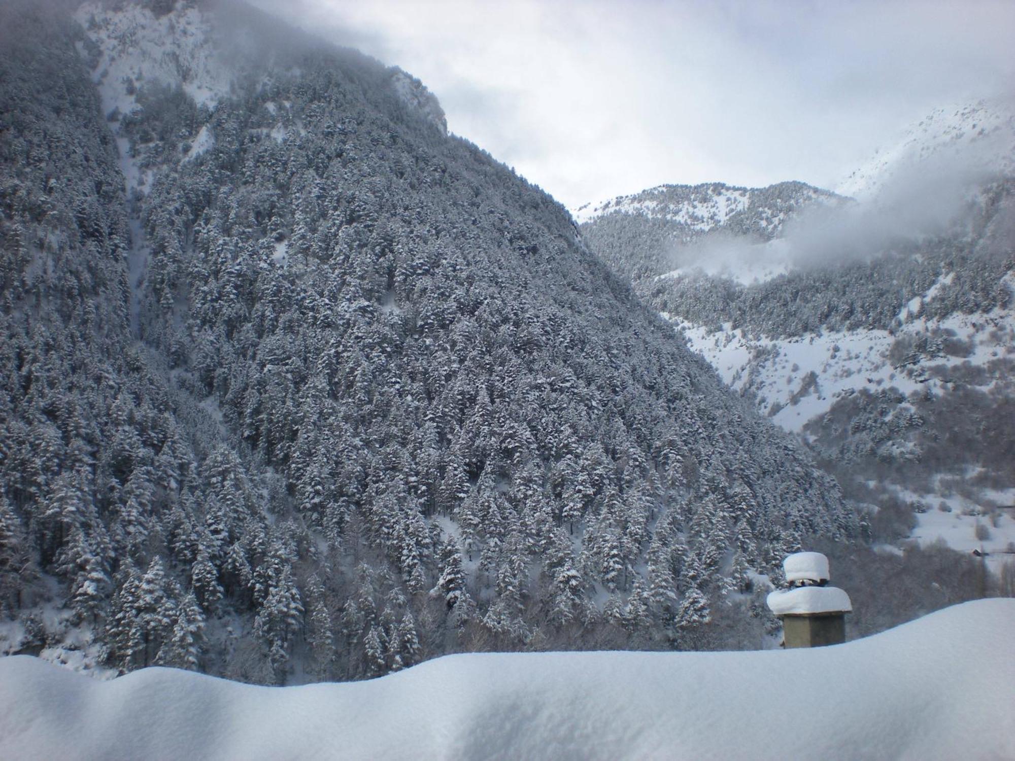 Hotel Montane Arinsal Dış mekan fotoğraf