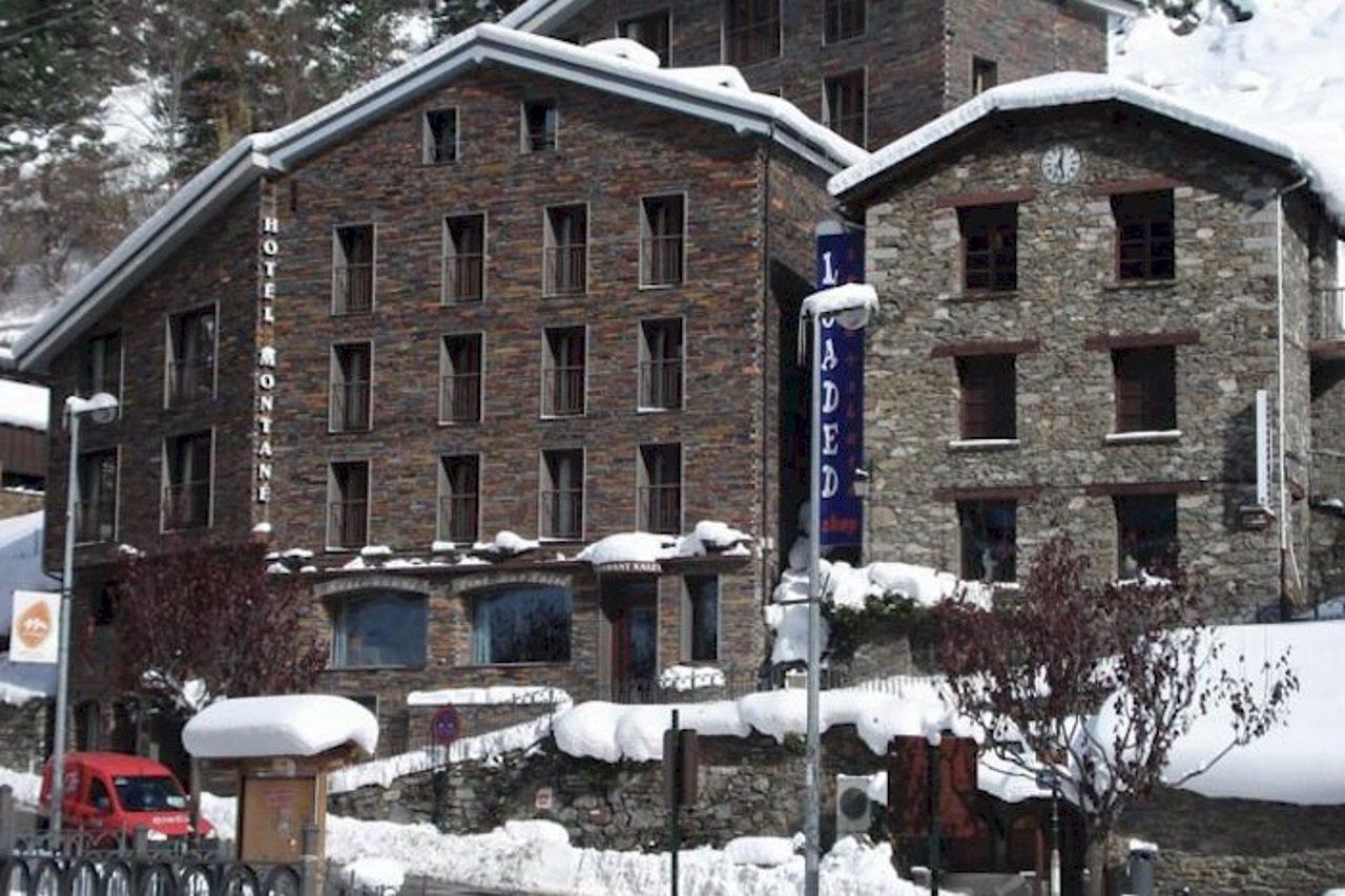 Hotel Montane Arinsal Dış mekan fotoğraf