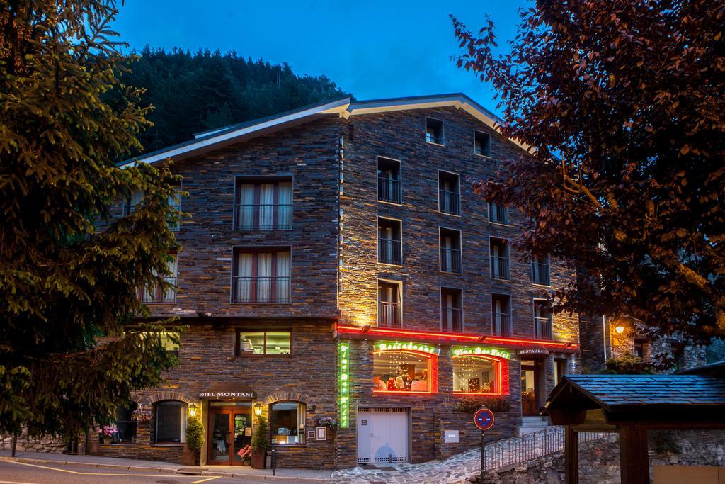 Hotel Montane Arinsal Dış mekan fotoğraf